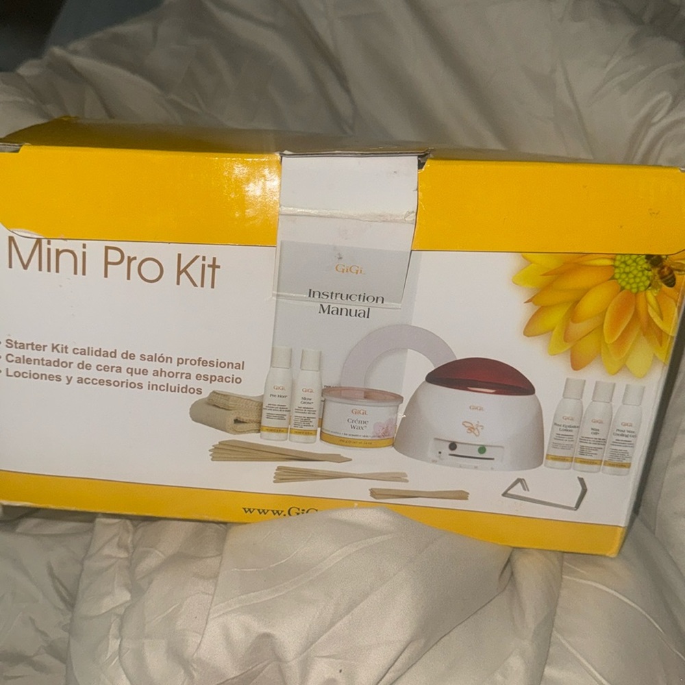 Gigi mini pro kit